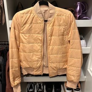 Lululemon Non-Stop Bomber Jacket